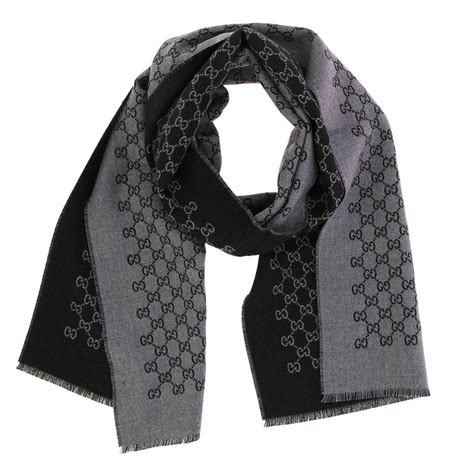 gucci handkerchief men|gucci scarf men's outlet.